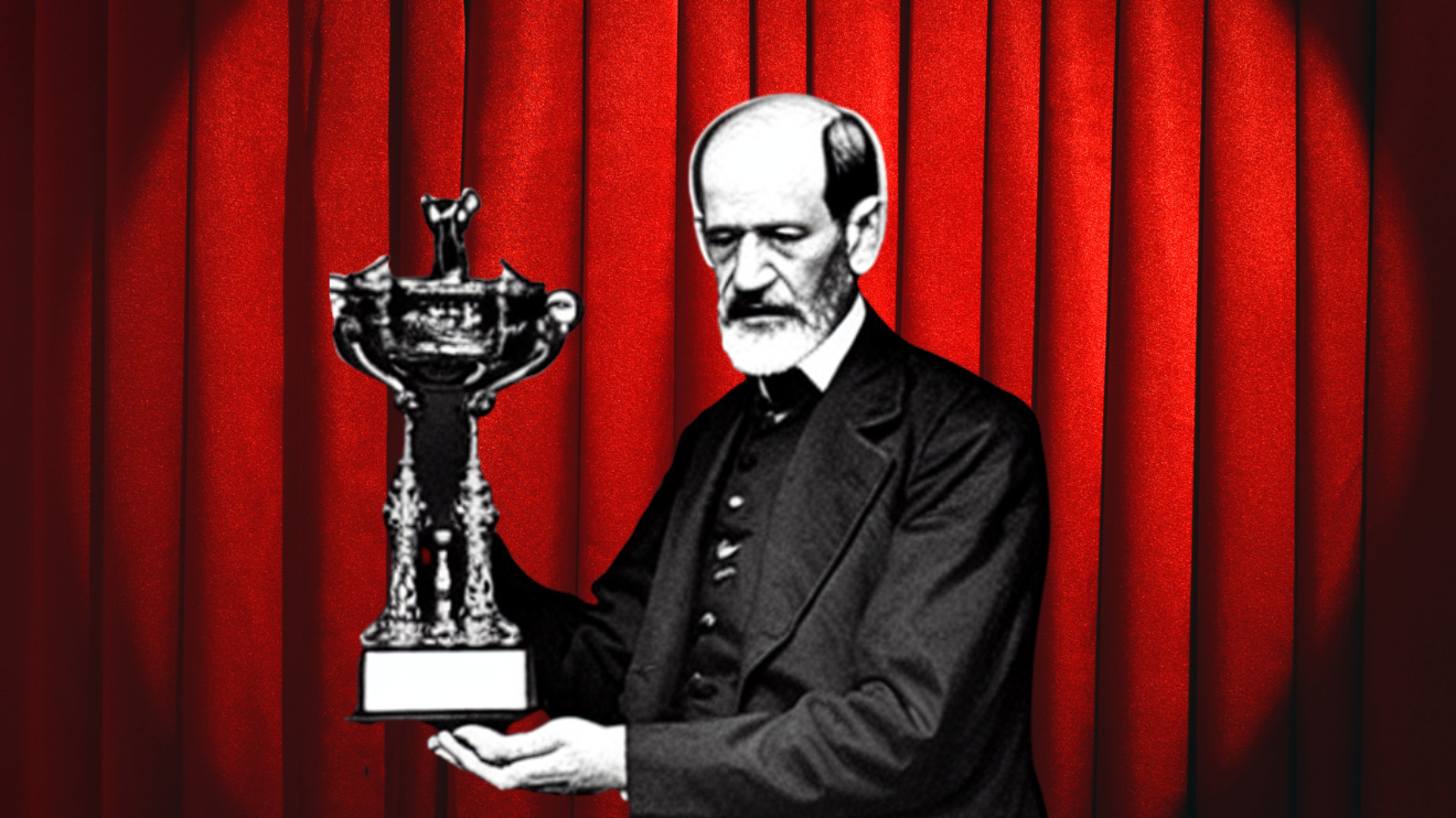 🏆 Collector's edition: Bizarre Mental Health Headlines Awards