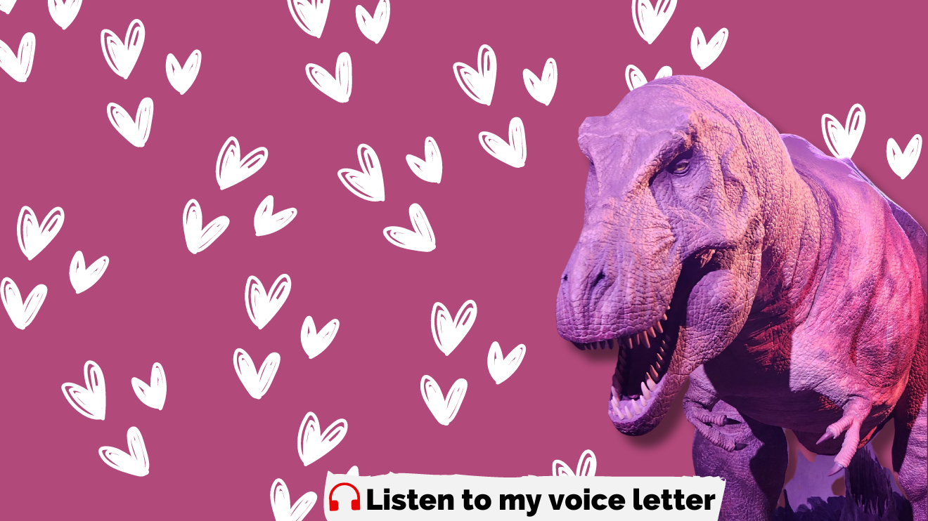 Why are kids obsessed with dinosaurs?