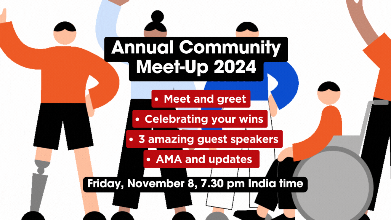 📌 Sanity's 2024 annual community meet-up is here!