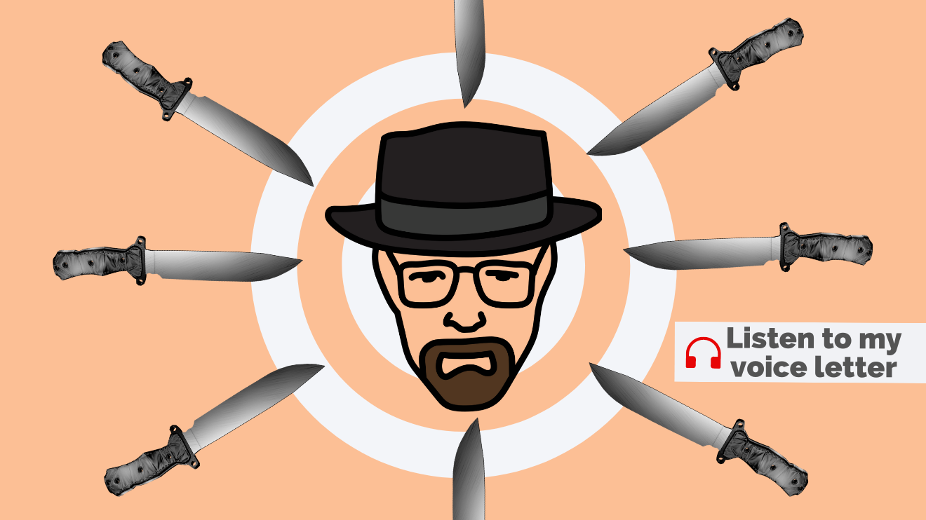 What Breaking Bad taught me about intersectionality