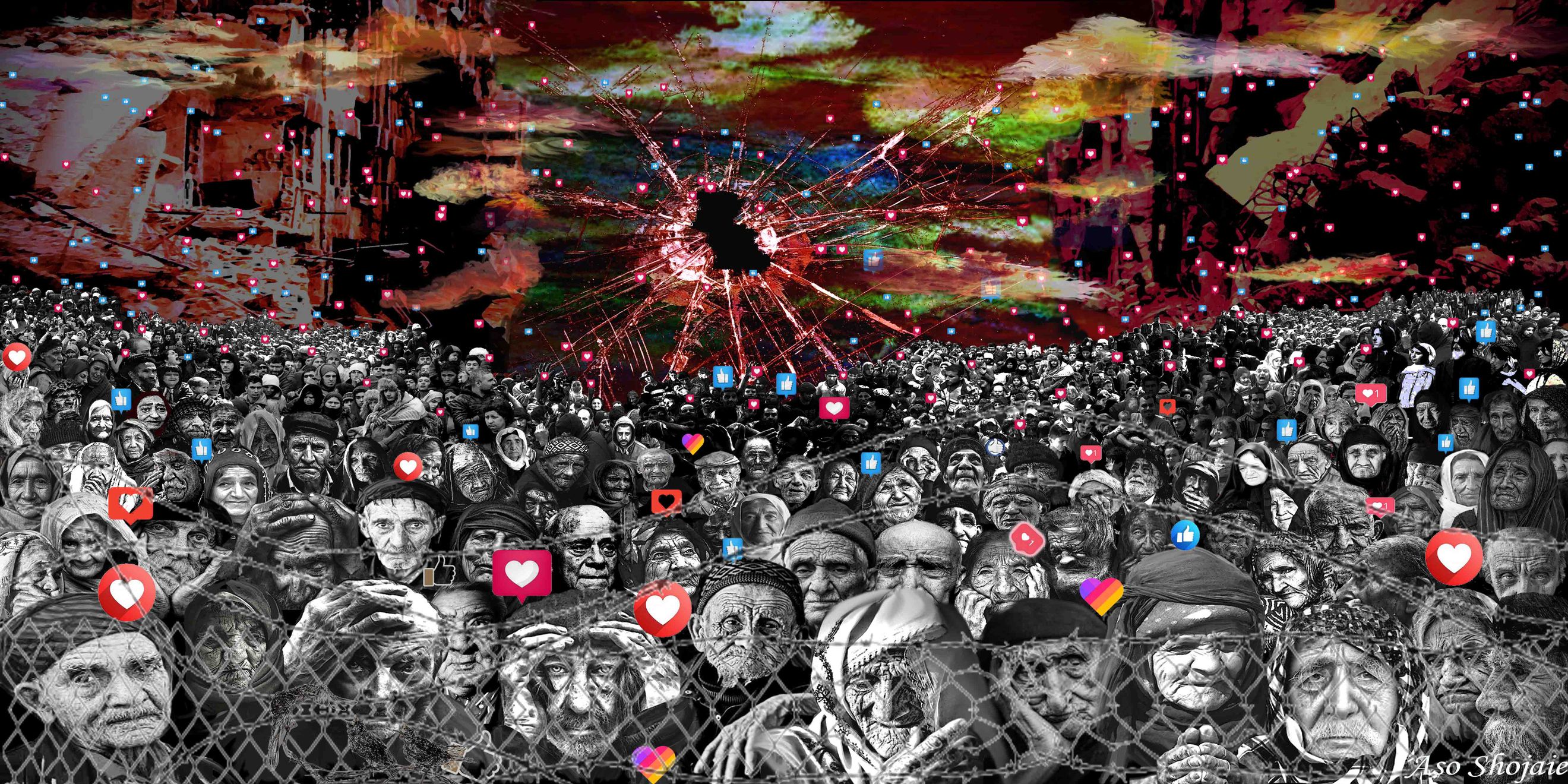 Down with empathy