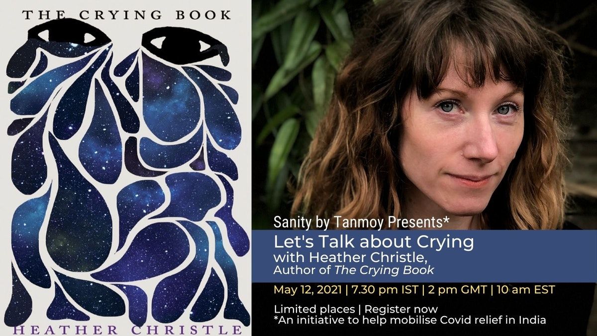 🎟 Let's talk about crying