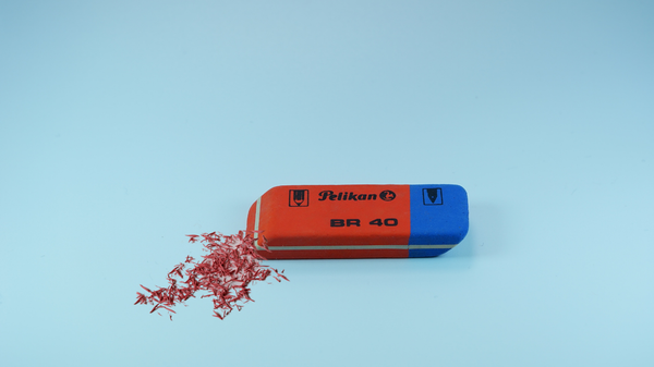 Erasure: the 'world' according to five rich countries