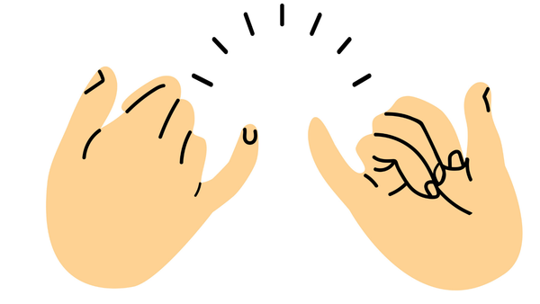 Who's the guy you just supported? 16 promises from me to you